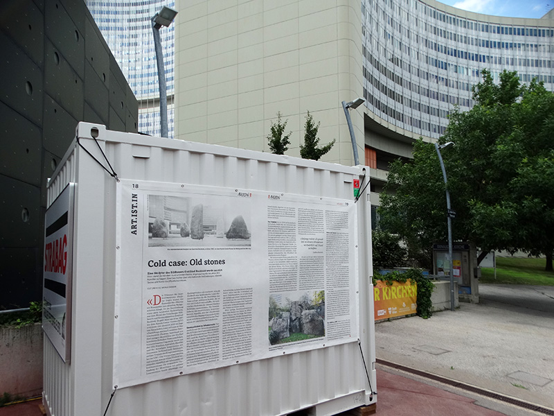 Cold case UNPLATZ